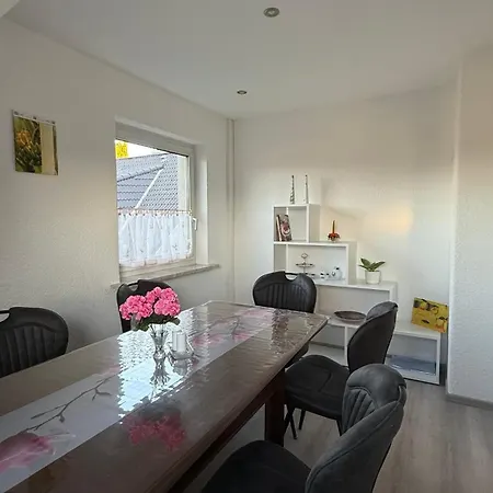 Am Sachsenstein - Zum Skiflieger Appartement *