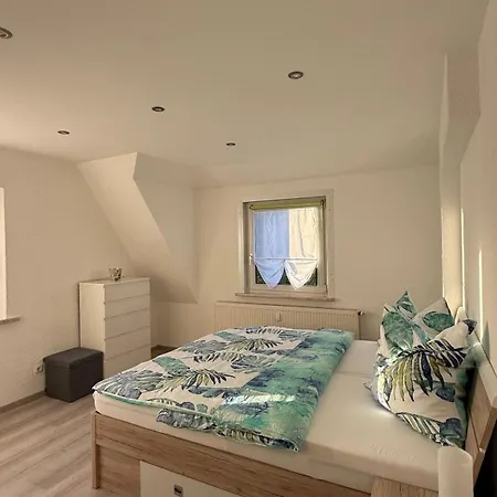 Am Sachsenstein - Zum Skiflieger Appartement Bernsbach