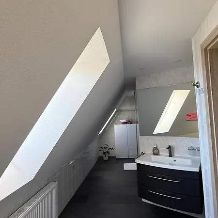 Appartement Am Sachsenstein - Zum Skiflieger *