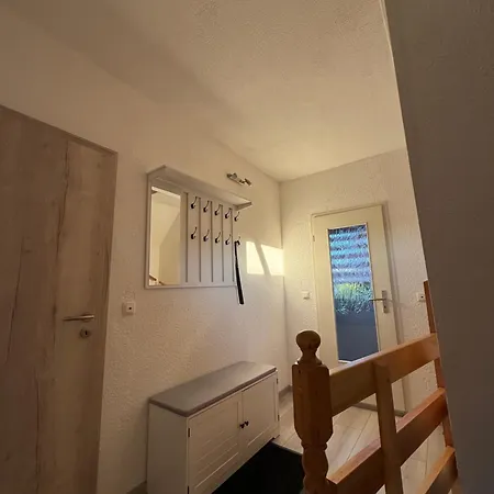 Appartement Am Sachsenstein - Zum Skiflieger