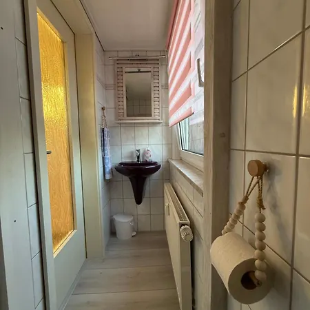 Appartement Am Sachsenstein - Zum Skiflieger *