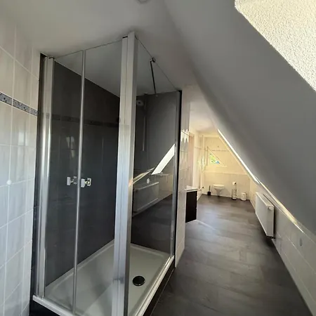 Appartement Am Sachsenstein - Zum Skiflieger *